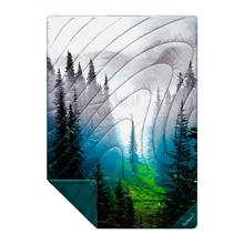 Original Puffy Blanket - Olympic Fog by Rumpl