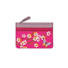 Kyoto In Bloom Card Coin Case by Brighton