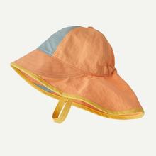 Baby Block-the-Sun Hat by Patagonia in Chaska MN