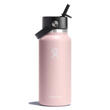 32 oz Wide Mouth with Flex Straw Cap by Hydro Flask