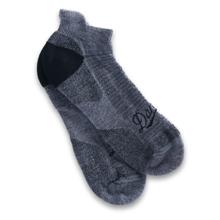 Run Time Lightweight Work Sock Ankle - Gray by Danner