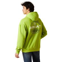 Men's Roundabout Hoodie by Ariat in Tecumseh NE