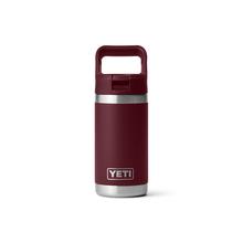 Rambler Jr 12 oz Kids Water Bottle - Wild Vine Red