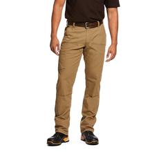 Men's Rebar M4 Low Rise DuraStretch Made Tough Double Front Stackable Straight Leg Pant