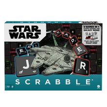 Scrabble Star Wars Edition by Mattel