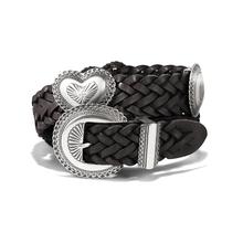 Heart Concho Belt by Brighton in Bayville NY