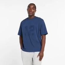 Men's Lindor Relaxed Legacy T-Shirt by New Balance