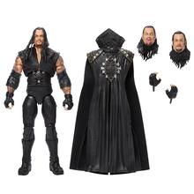 WWE Ultimate Edition Undertaker Action Figure & Accessories Set, 6-Inch Collectible, 30 Articulation Points by Mattel