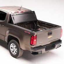 Chevy Colorado & GMC Canyon | Hard Folding Tonneau Cover by Cap-it