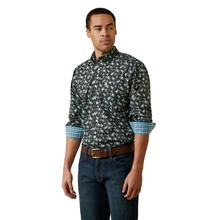 Men's Wrinkle Free Camdyn Fitted Shirt