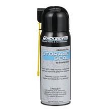Quicksilver 858081Q03 Storage Seal Engine Fogging Oil for 2-Stroke, 4-Stroke and Fuel-Injected Gas Engines, 12 Oz. by Mercury Marine in Spring TX