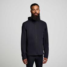 Men's Saucony Elite Runshield Jacket by Saucony in Fairbanks Ak