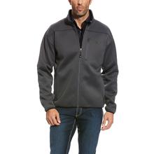 Men's Relentless Determination Full Zip Sweater by Ariat