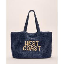 Womens West Coast Woven Tote Bag by Johnnie-O
