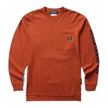 Men's FR Long Sleeve Print Tee by Wolverine