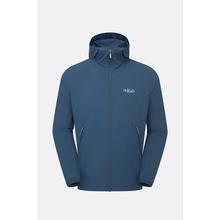Men's Borealis Hooded Jacket by Rab in Mt Hood OR