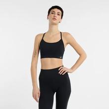 Women's NB Essential Yoga Bra by New Balance