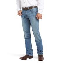 Men's M4 Low Rise Stretch Legacy Stackable Straight Leg Jean by Ariat in Thornton CO