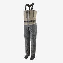 Men's Swiftcurrent Expedition Zip Front Waders - Extended Size by Patagonia