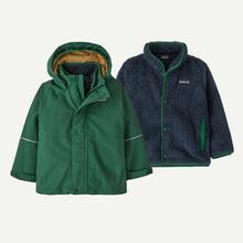 Baby All Seasons 3-in-1 Jacket by Patagonia