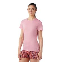 Women's Merino Short Sleeve Tee by Smartwool in L'Assomption QC