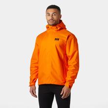 Men's Seven J Rain Jacket by Helly Hansen