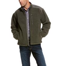 Men's El Capitan Pile Fleece Full Zip Sweater by Ariat