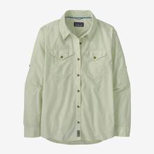 Women's L/S Sun Stretch Shirt by Patagonia