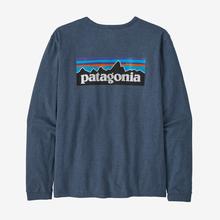 Women's L/S P-6 Logo Responsibili-Tee by Patagonia in Old Bridge NJ