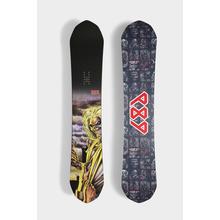 x Iron Maiden Ultrafear Snowboard by 686