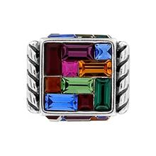 St Michel Cube Bead