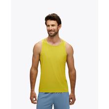 Men's Airolite Run Tank by HOKA in Onida SD