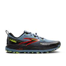 Men's Cascadia 18 by Brooks Running in Kildeer IL