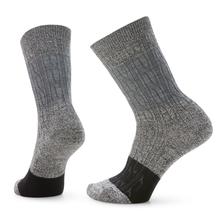 Everyday Color Block Cable Crew Socks by Smartwool