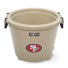 San Francisco 49ers Tank 85 Ice Bucket - Tan