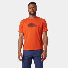 Men's Tech Graphic T-Shirt by Helly Hansen