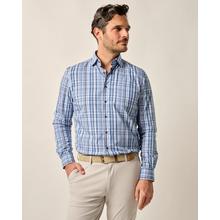 Mens Performance Button Up Shirt - Masson by Johnnie-O