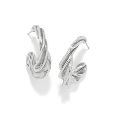 Antica Hoop Earrings by Brighton