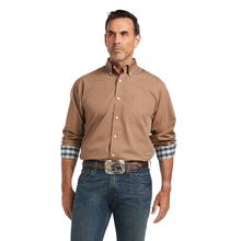 Men's Wrinkle Free Solid Classic Fit Shirt