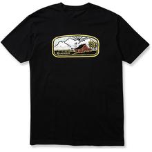 Farm T-Shirt Black by LaCrosse in Durham NC