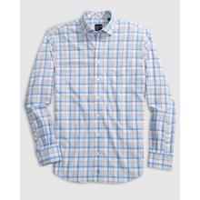 Mens Medina Performance Button Up Shirt by Johnnie-O in South Sioux City NE