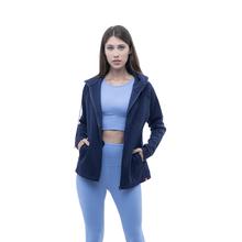 Women's Zip-Up Hoodie by Marucci Sports