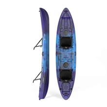 Yellowfin 130T Tandem Angler Fishing Kayak Package by Vibe Kayaks in Tempe AZ