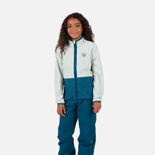 Juniors' Strawpile Full-Zip Fleece by Rossignol in Ornex