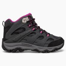 Kid's Moab 3 Mid Waterproof Boot by Merrell in Durham NC