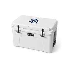 San Diego Padres Coolers - White - Tundra 45