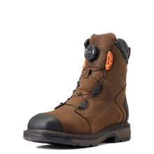 Men's WorkHog XT 8" BOA Waterproof Carbon Toe Work Boot