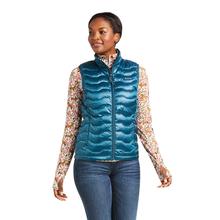 Women's Ideal 3.0 Down Vest by Ariat in Rancho Cucamonga CA