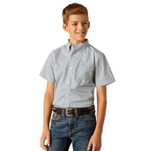 Edgar Classic Fit Shirt