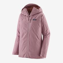 Women's Insulated Powder Town Jacket by Patagonia in Rancho Cucamonga CA